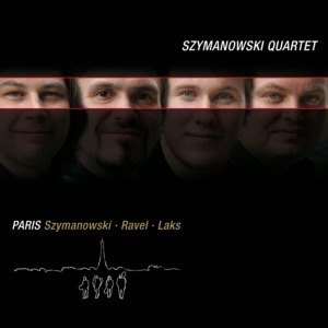 Szymanowski Quartett - Nocturne & Tarantella/String Quartet ryhmässä CD @ Bengans Skivbutik AB (4045815)