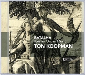 Ton Koopman - Batalha ryhmässä CD @ Bengans Skivbutik AB (4045825)