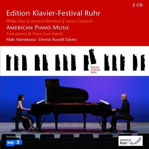 Maki Namekawa - Edition Klavier-Festival Ruhr Vol.21/American Pian ryhmässä CD @ Bengans Skivbutik AB (4045829)