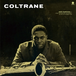 John Coltrane - Coltrane ryhmässä VINYYLI @ Bengans Skivbutik AB (4045914)