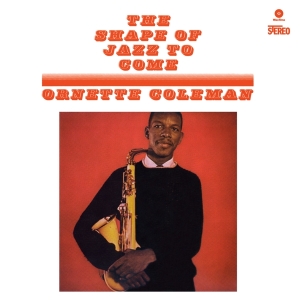 Ornette -Quartet Coleman - Shape Of Jazz To Come ryhmässä VINYYLI @ Bengans Skivbutik AB (4045923)