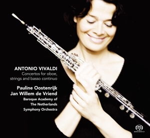 Pauline Oostenrijk - Concertos For Oboe & Strings ryhmässä CD @ Bengans Skivbutik AB (4045924)