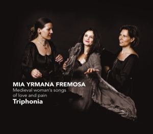 Triphonia - Mia Yrmana Fremosa ryhmässä CD @ Bengans Skivbutik AB (4045926)