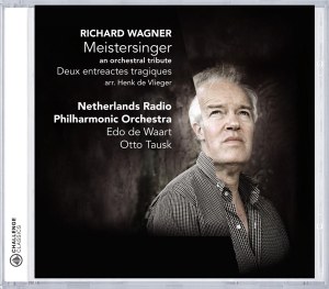 Edo De Waart - Meistersinger:An Orchestral Tribute ryhmässä CD @ Bengans Skivbutik AB (4045929)