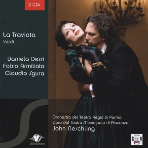 John Neschling - Verdi: La Traviata ryhmässä CD @ Bengans Skivbutik AB (4045947)