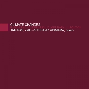 Pas - Climate Changes ryhmässä CD @ Bengans Skivbutik AB (4045953)