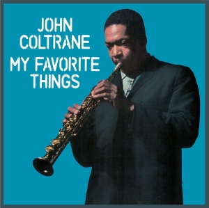 John Coltrane - My Favorite Things ryhmässä CD @ Bengans Skivbutik AB (4045957)