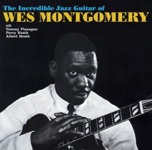 Wes Montgomery - Incredible Jazz Guitar Of ryhmässä CD @ Bengans Skivbutik AB (4045958)