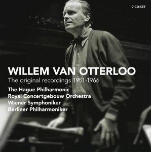 Willem Van Otterloo - Original Recordings 1951-1966 ryhmässä CD @ Bengans Skivbutik AB (4045984)