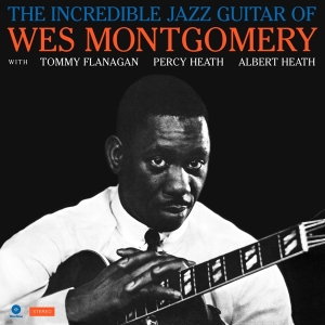 Wes Montgomery - Incredible Jazz Guitar ryhmässä VINYYLI @ Bengans Skivbutik AB (4045988)