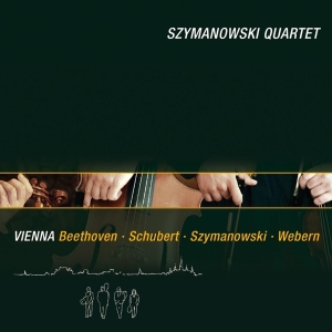 Szymanowski Quartett - Vienna ryhmässä CD @ Bengans Skivbutik AB (4046004)