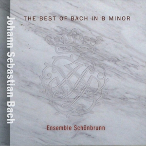 Frank Peter Zimmermann - Best Of Bach In B Minor ryhmässä CD @ Bengans Skivbutik AB (4046059)