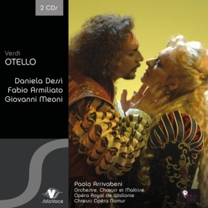 Nikolaus Harnoncourt - Otello ryhmässä CD @ Bengans Skivbutik AB (4046136)