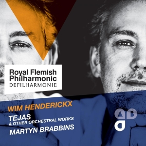 Royal Flemish Philharmonic - Tejas & Other Orchestral Works ryhmässä CD @ Bengans Skivbutik AB (4046140)