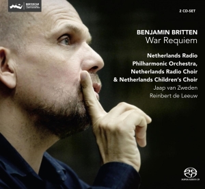 Corina Belcea Axel Schacher - Britten: War Requiem ryhmässä CD @ Bengans Skivbutik AB (4046175)