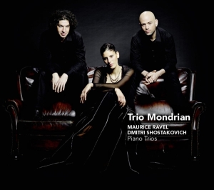 Trio Mondrian - Piano Trios ryhmässä CD @ Bengans Skivbutik AB (4046182)