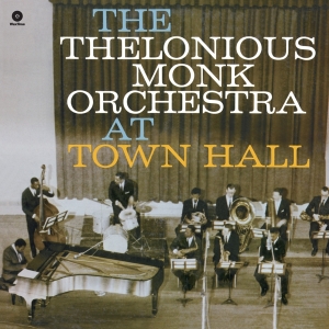 Thelonious -Orchestra- Monk - At Town Hall ryhmässä VINYYLI @ Bengans Skivbutik AB (4046187)