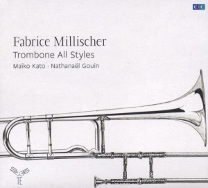 Millischer Fabrice - Trombone All Styles ryhmässä CD @ Bengans Skivbutik AB (4046203)