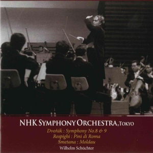 Dvorak - Symphony No.9 ryhmässä CD @ Bengans Skivbutik AB (4046209)