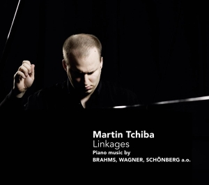 Martina Tchiba - Linkages:Romantic & Modern Piano Music ryhmässä CD @ Bengans Skivbutik AB (4046232)