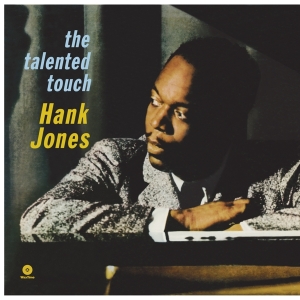 Hank Jones - Talented Touch ryhmässä VINYYLI @ Bengans Skivbutik AB (4046236)