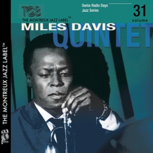 Davis Miles -Quintet- - Swiss Radio Days Jazz Series 31 ryhmässä CD @ Bengans Skivbutik AB (4046237)