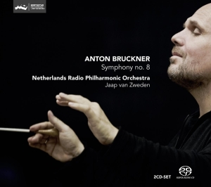 Sergi Berliner Philharmoniker - Anton Bruckner: Symphony No. 8 ryhmässä CD @ Bengans Skivbutik AB (4046247)