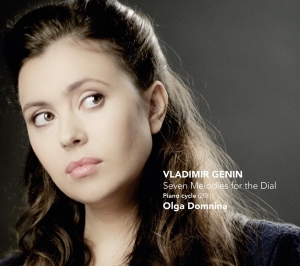 Olga Domnina - Seven Melodies For The Dial ryhmässä CD @ Bengans Skivbutik AB (4046248)