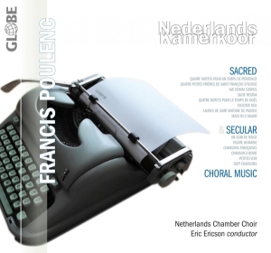 Netherlands Chamber Choir - Sacred & Secular Music ryhmässä CD @ Bengans Skivbutik AB (4046255)