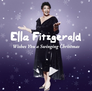 Ella Fitzgerald - Wishes You A Swinging Christmas ryhmässä CD @ Bengans Skivbutik AB (4046262)