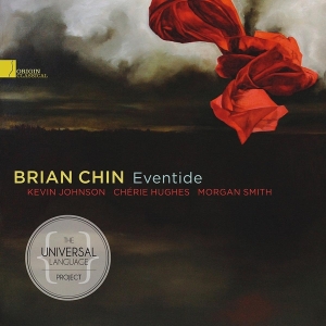 B. Chin - Eventide ryhmässä CD @ Bengans Skivbutik AB (4046265)