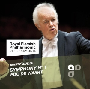 Royal Concertgebouw Orchestra - Mahler: Symphony No. 1 ryhmässä CD @ Bengans Skivbutik AB (4046268)