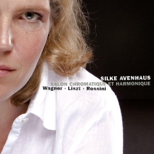 Silke Avenhaus - Sallon Harmonique & Chromatique ryhmässä CD @ Bengans Skivbutik AB (4046269)