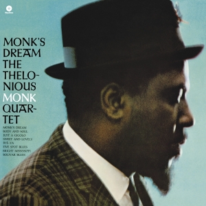 Thelonious Monk - Monk's Dream ryhmässä VINYYLI @ Bengans Skivbutik AB (4046289)