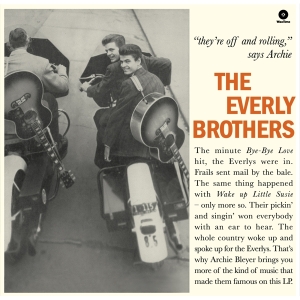 Everly Brothers - Everly Brothers ryhmässä VINYYLI @ Bengans Skivbutik AB (4046290)