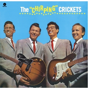 Buddy Holly & The Crickets - Chirping Crickets ryhmässä VINYYLI @ Bengans Skivbutik AB (4046293)