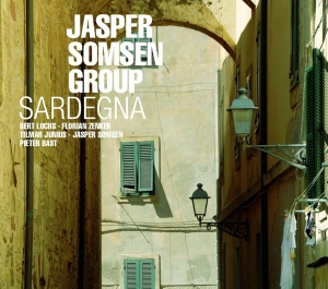 Jaspen -Group- Somsen - Sardegna ryhmässä CD @ Bengans Skivbutik AB (4046306)