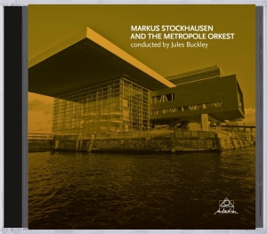 Markus Stockhausen - And The Metropole Orkest ryhmässä CD @ Bengans Skivbutik AB (4046309)