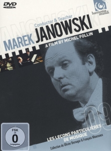 Marek Janowski - Marek Janowski ryhmässä DVD & BLU-RAY @ Bengans Skivbutik AB (4046318)