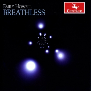 Emily Howell - Breathless ryhmässä CD @ Bengans Skivbutik AB (4046325)