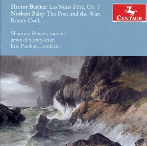 Berlioz - Les Nuits D'ete/Poet And The War ryhmässä CD @ Bengans Skivbutik AB (4046326)