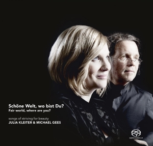 Julia Kleiter - Schone Welt, Wo Bist Du? ryhmässä CD @ Bengans Skivbutik AB (4046356)