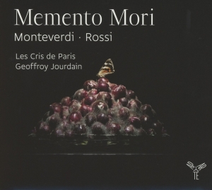 Monteverdi R. - Memento Mori ryhmässä CD @ Bengans Skivbutik AB (4046362)