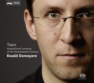 Ewald Demeyere - Tears ryhmässä CD @ Bengans Skivbutik AB (4046374)