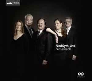 Nedsym Lite - Crossroads ryhmässä CD @ Bengans Skivbutik AB (4046502)