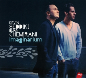 Seddiki Kevin & Chemirani Bijan - Imaginarium ryhmässä CD @ Bengans Skivbutik AB (4046512)