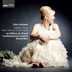 Leonard Bernstein - Ladies First! Opera Arias ryhmässä CD @ Bengans Skivbutik AB (4046513)