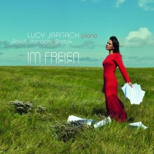 Lucy Jarnach - Im Freien ryhmässä CD @ Bengans Skivbutik AB (4046528)