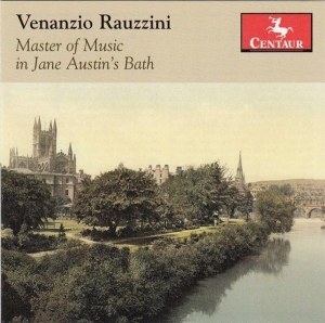 V. Rauzzini - Master Of Music In Jane Austen's Bath ryhmässä CD @ Bengans Skivbutik AB (4046565)