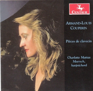 Couperin L. - Pieces De Clavecin ryhmässä CD @ Bengans Skivbutik AB (4046581)